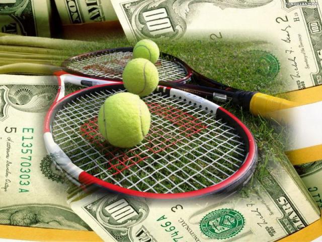 Ставки на спорт: Как делать ставки на теннис | Земля Мастеров